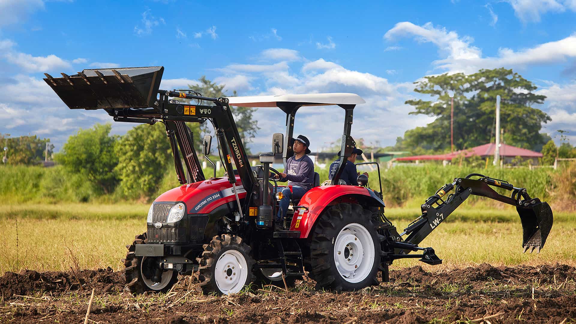 Machinery Program
