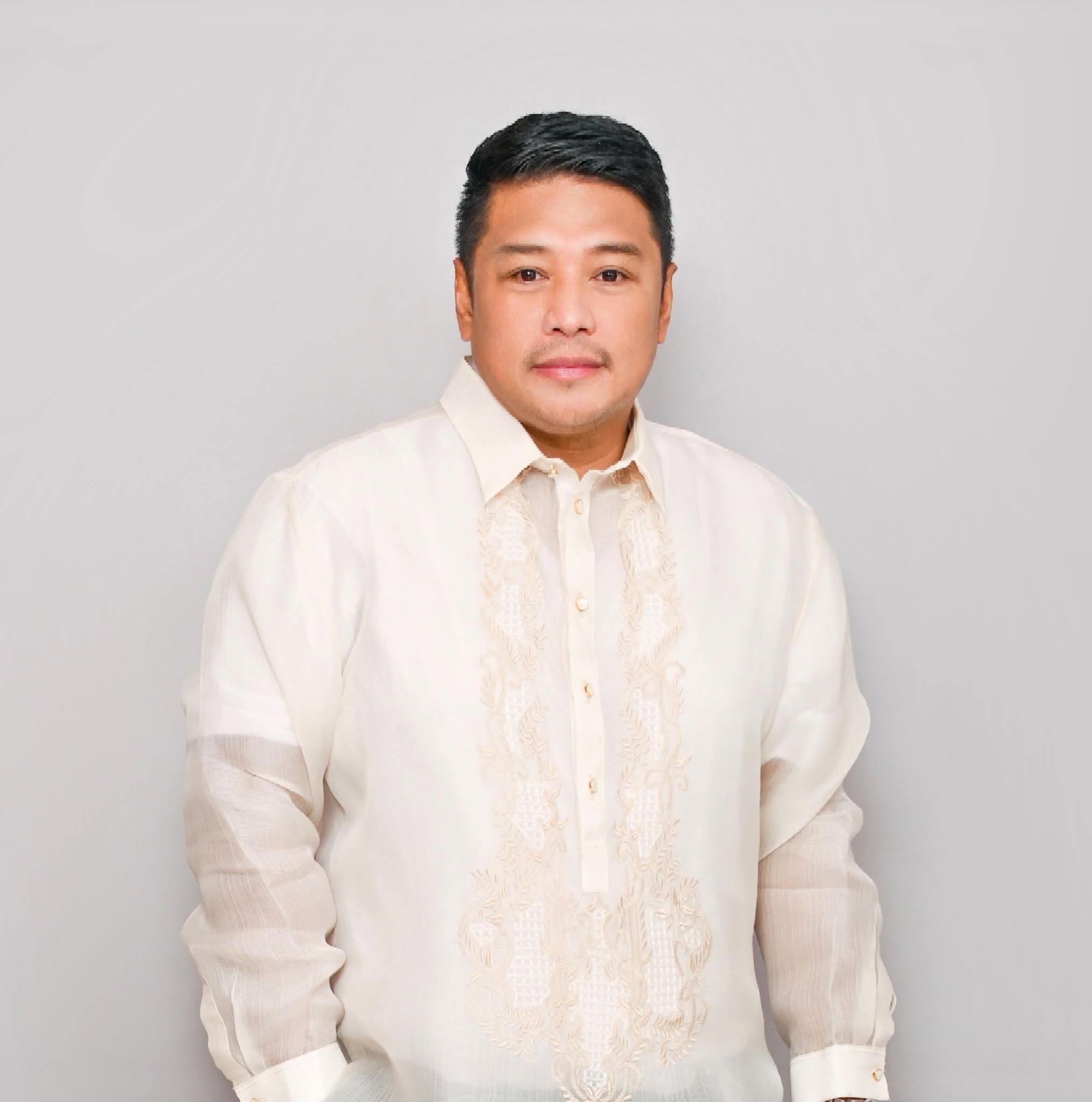 James Penaflorida Amparo