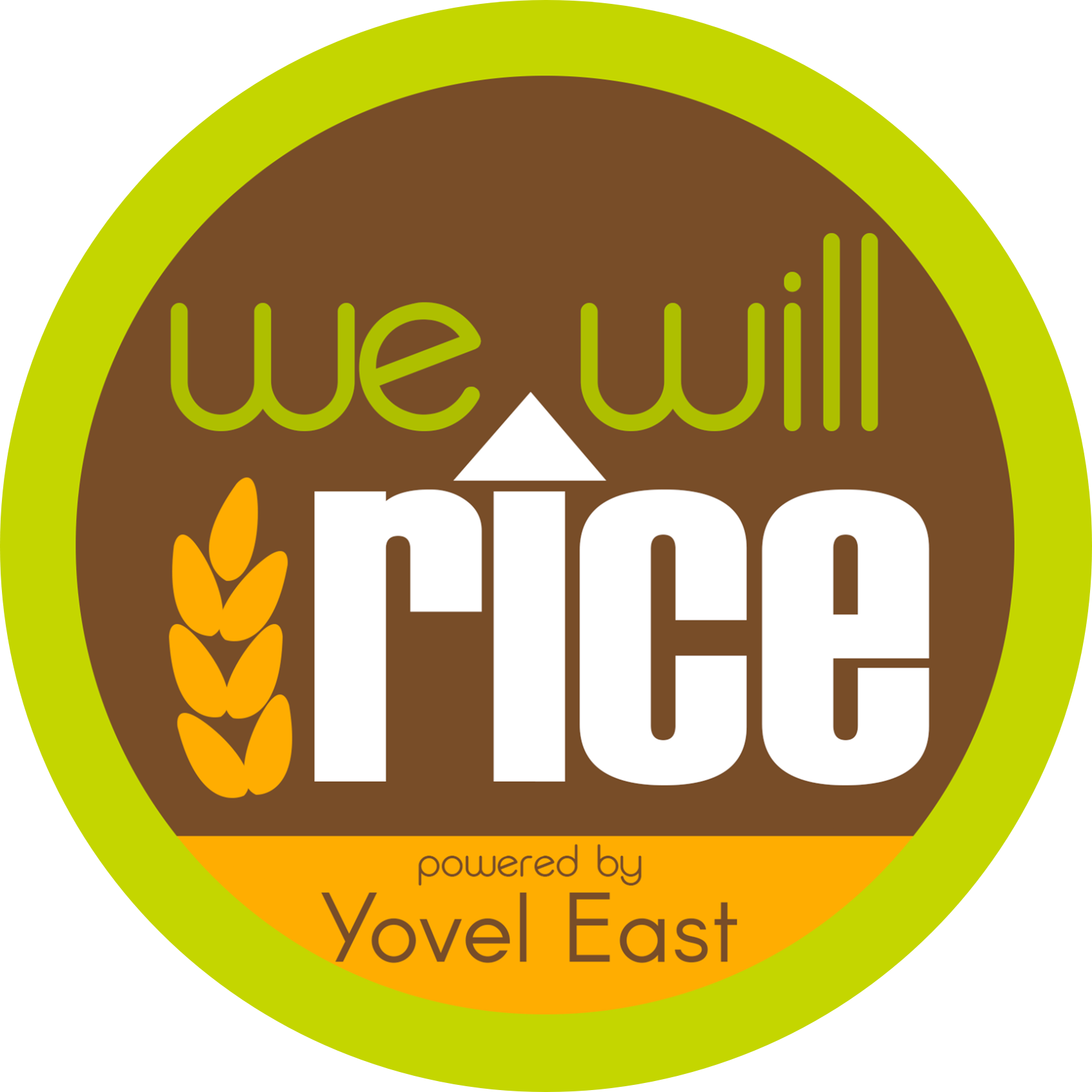 We Will Rice